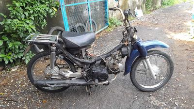 Xe như hình xem tại nhà máy êm nổ chạy ngon lành. Mua bán Xe máy tại Quận Bình Tân Tp Hồ Chí Minh được đăng bởi Bé Trúc 