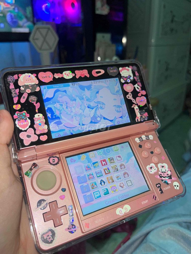 Máy chơi game Nintendo 3DS