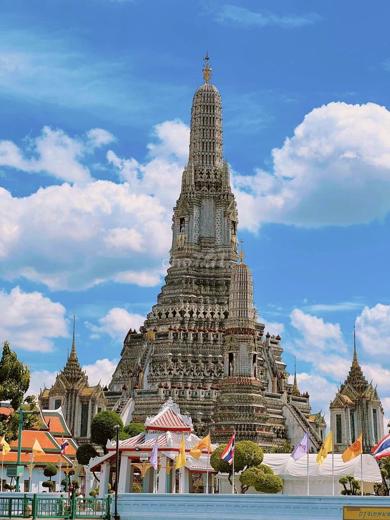 Tour THÁI LAN BANGKOK PATTAYA 5N4D