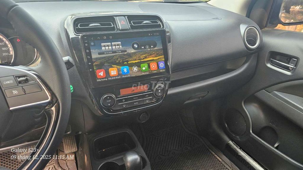 Mitsubishi Attrage 2020 CVT 70000 km. Mua bán Ô tô tại Quận Nam Từ Liêm Hà Nội được đăng bởi Tiến mỗ  hình 7