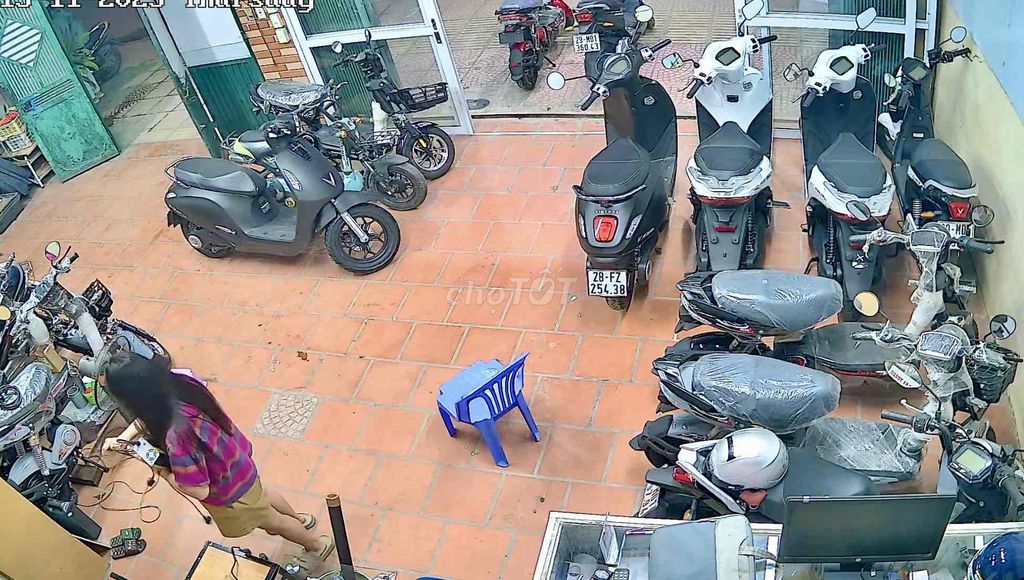 Bán EVO 200, 2024, Pin mua, đẹp keng. Mua bán Xe điện tại Quận Bắc Từ Liêm Hà Nội được đăng bởi Xe Điện Mai Trang hình 6