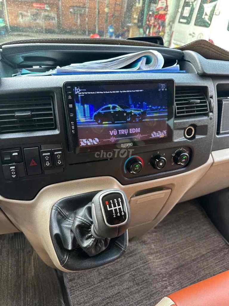 Ford Transit 2014 Limousine - 170000 km. Mua bán Ô tô tại Huyện Củ Chi Tp Hồ Chí Minh được đăng bởi phong nguyen hình 4
