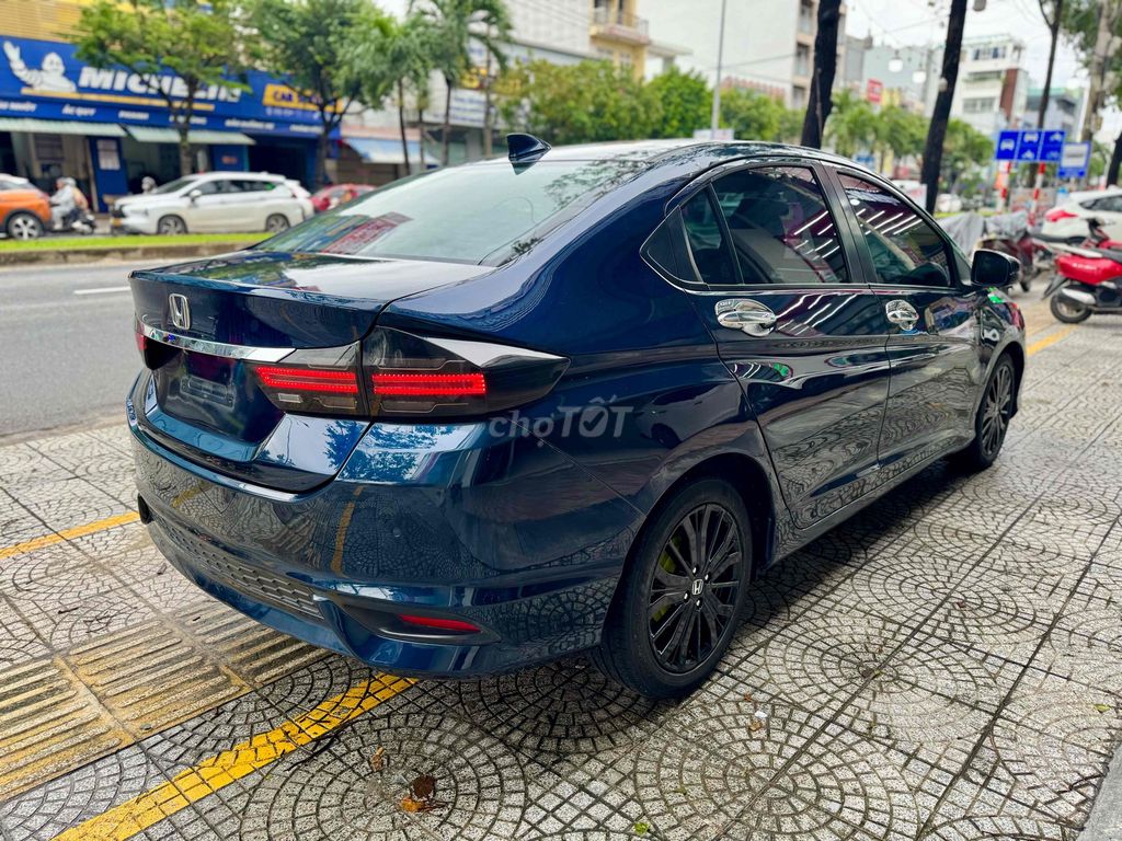 ⭐️ Honda City 2019 1.5 TOP - 85000 km. Mua bán Ô tô tại Quận Cẩm Lệ Đà Nẵng được đăng bởi Huy Vân Hưng Auto Đà Nẵng hình 4