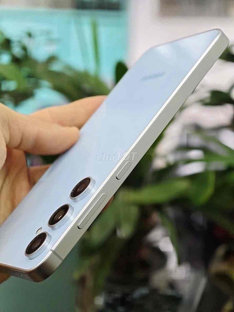 galaxy s24 fe chính hãng 128G fullbox blue gluu. Mua bán Điện thoại tại Quận Hoàng Mai Hà Nội được đăng bởi khmobile hình 1
