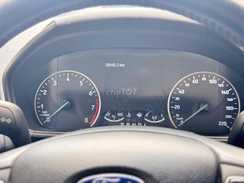 Ford EcoSport 2019 Titanium 1.5L AT - 38000 km. Mua bán Ô tô tại Quận 3 Tp Hồ Chí Minh được đăng bởi Duy Vỹ hình 6