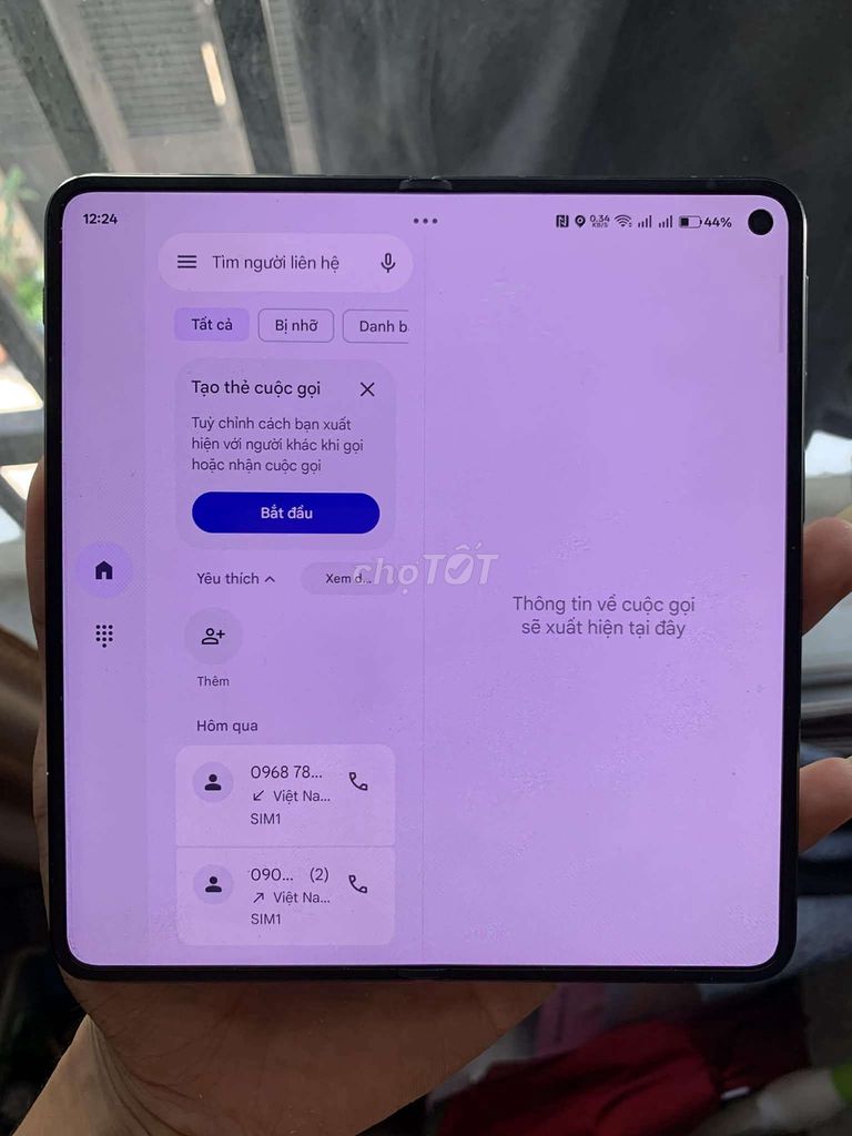 Oppo Find N3 512GB Đen. Mua bán Điện thoại tại Quận Bình Tân Tp Hồ Chí Minh được đăng bởi Gnouhp hình 1