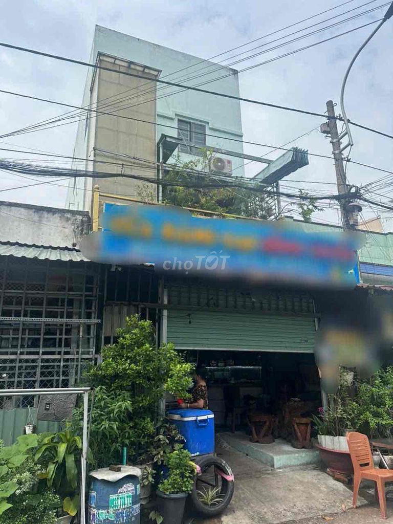100M² MẶT TIỀN ĐG 8M–NGANG 5M – 3 TẦNG–CHỈ 6.3 TỶ