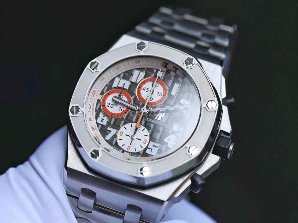 AP Royal Oak Offshore Chronograph 26170ST 42mm