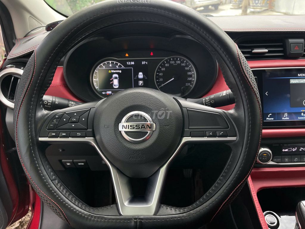 Nissan Almera 2023 VL Turbo 17000 km cực đẹp. Mua bán Ô tô tại Quận 11 Tp Hồ Chí Minh được đăng bởi Phutungotoson hình 9