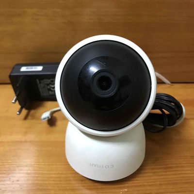 Camera Xiaomi imilab A1 CMSXJ19E 3MP xoay 360 độ. Mua bán Máy ảnh, Máy quay tại Quận Đống Đa Hà Nội được đăng bởi Minh