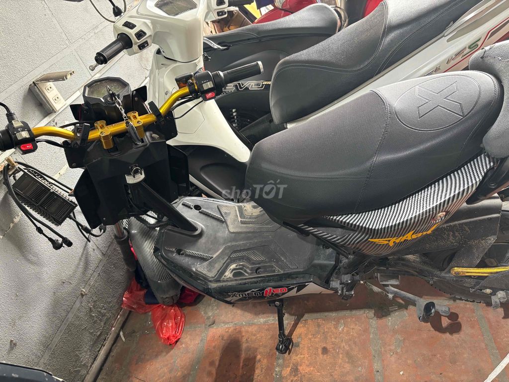 YADEA Xmen Neo. Mua bán Xe điện tại Quận Tân Phú Tp Hồ Chí Minh được đăng bởi Mua Xe Điện Giá Cao hình 2