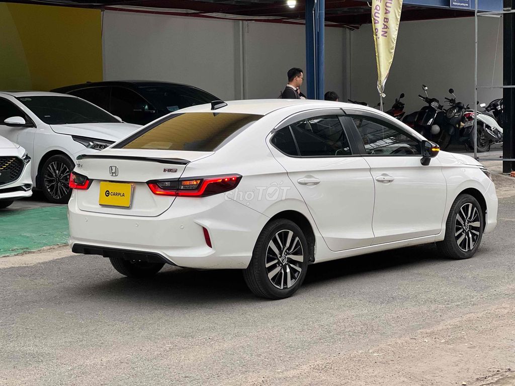 Honda City 2021 1.5 RS - 31000 km. Mua bán Ô tô tại Quận Tân Phú Tp Hồ Chí Minh được đăng bởi Nguyễn Tân Xe Lướt  hình 3