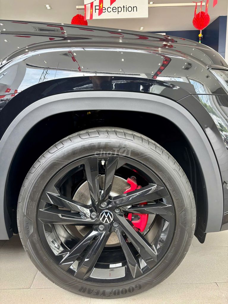 Volkswagen Teramont X 2025 Platinum 2.0 AT. Mua bán Ô tô tại Thành phố Thủ Đức Tp Hồ Chí Minh được đăng bởi tang minh hình 6