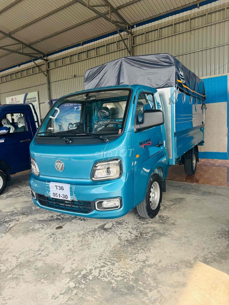 Foron T25s Tải 1290kg trả trước 57triệu. Mua bán Xe tải, xe ben tại Huyện Châu Thành An Giang được đăng bởi Ô TÔ TRƯỜNG VŨ Xe tải chính hãng hình 3
