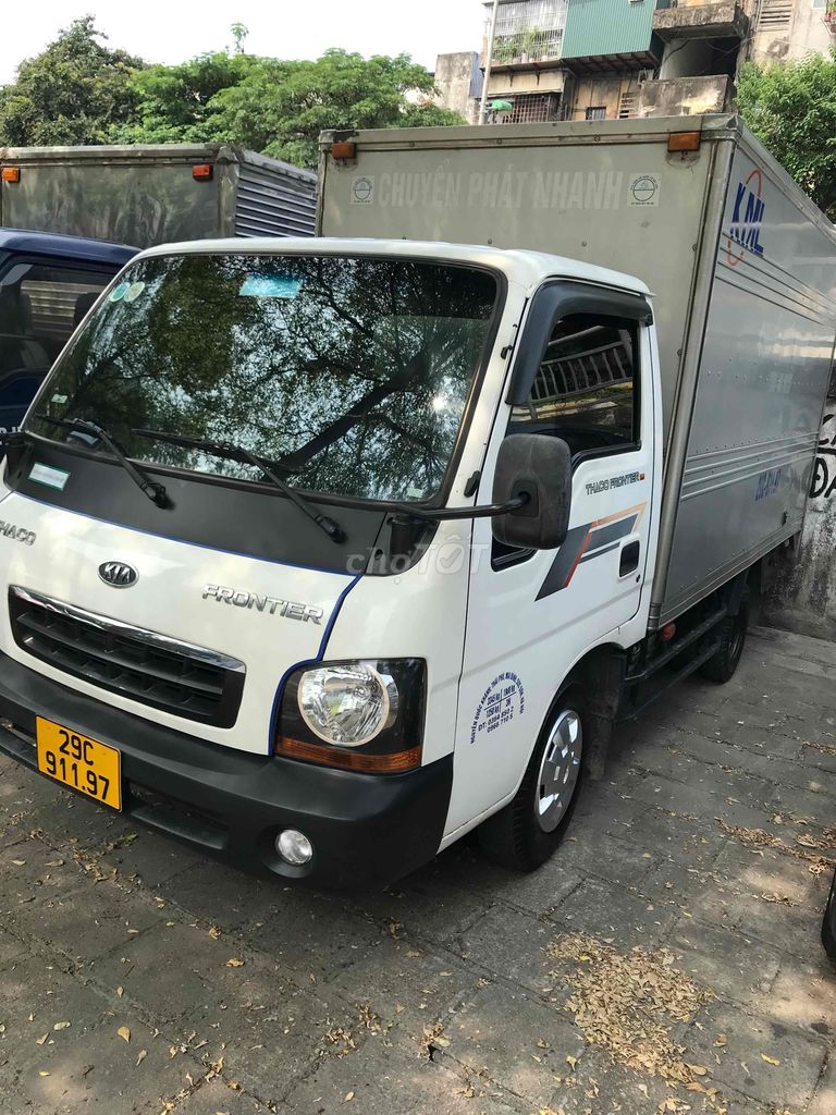 cần bán xe kia k125