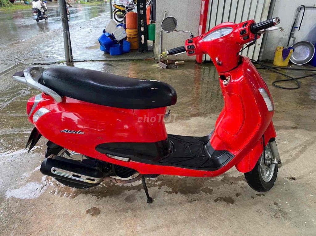 Attila. Mua bán Xe máy tại Thị xã Phú Mỹ Bà Rịa - Vũng Tàu được đăng bởi Lê Thanh Hữu hình 5