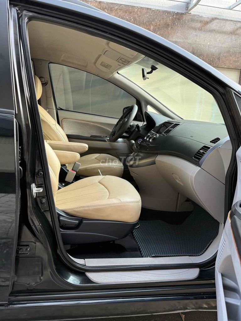 Mitsubishi Grandis 2005 2.4L AT Đen. Mua bán Ô tô tại Thành phố Thủ Dầu Một Bình Dương được đăng bởi  Trung Tin Used Car hình 11