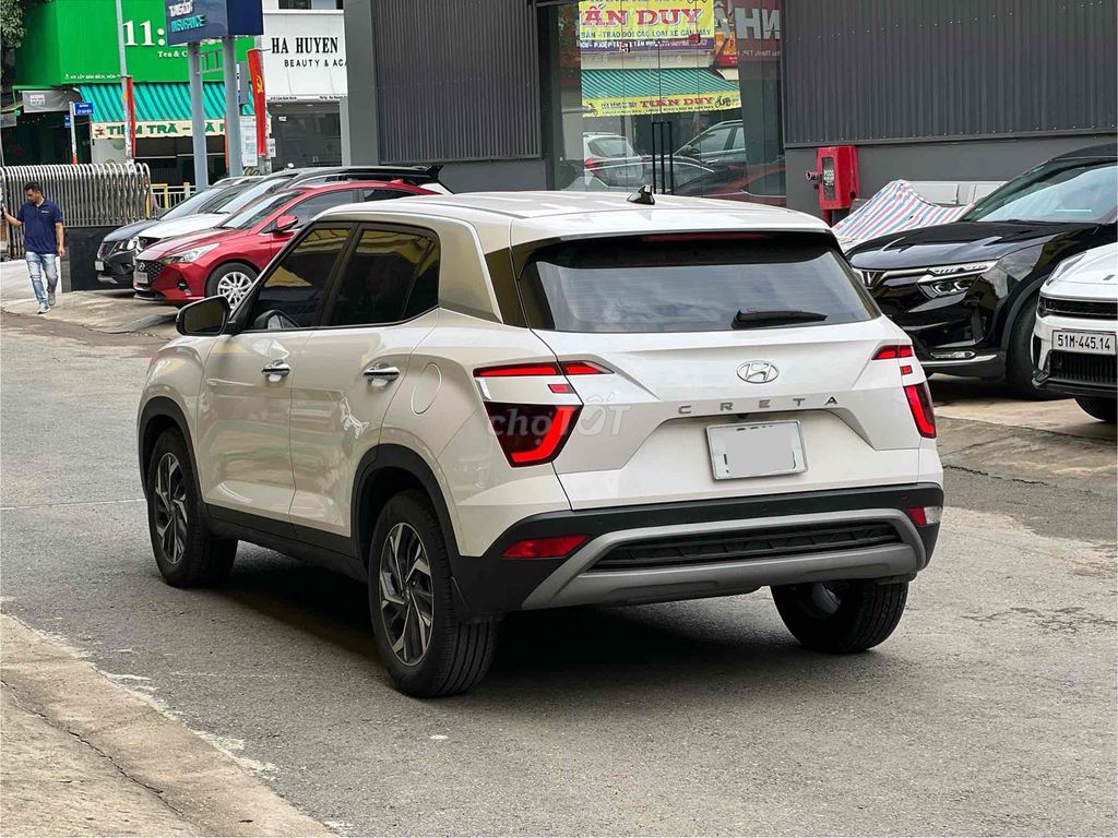 Hyundai Creta 2024 Đặc biệt 1.5 AT - 2.800km. Mua bán Ô tô tại Quận Tân Phú Tp Hồ Chí Minh được đăng bởi Nguyễn Tân Xe Lướt  hình 4
