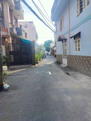 Nhà HXH đường Nguyên Hồng thông Lê Quang Định🌺 góc 2MT thoáng 🥰