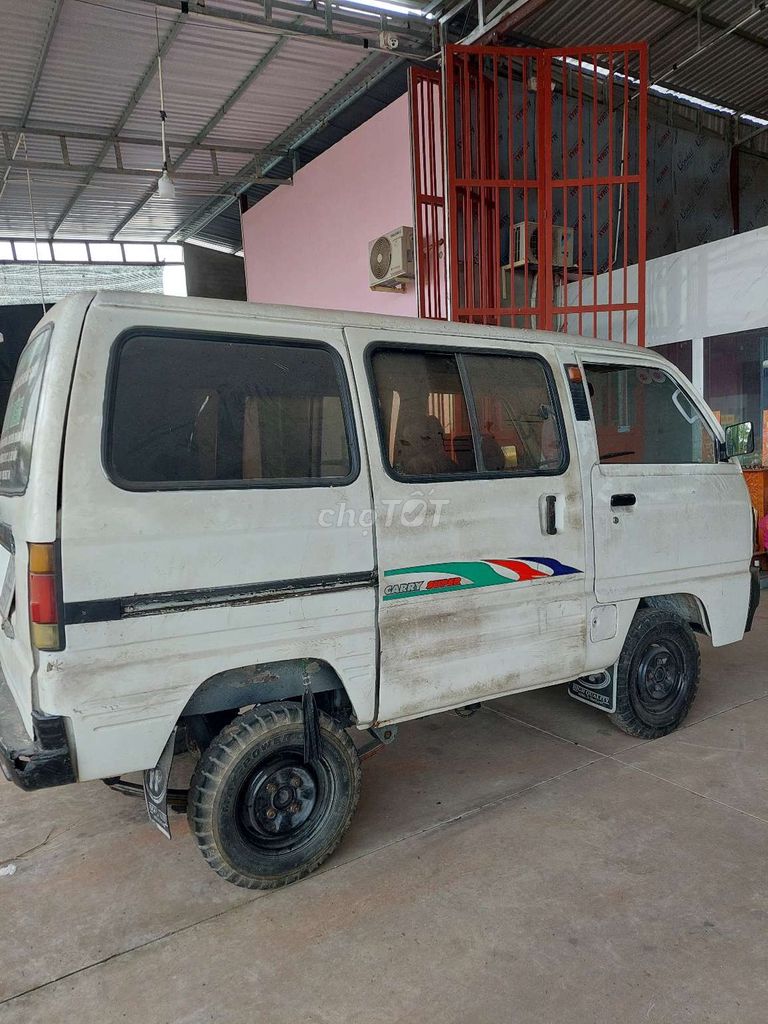 Do tra kho nên khong chổ đậu can bán gấp. Mua bán Ô tô tại Thành phố Mỹ Tho Tiền Giang được đăng bởi Lieunguyen hình 5