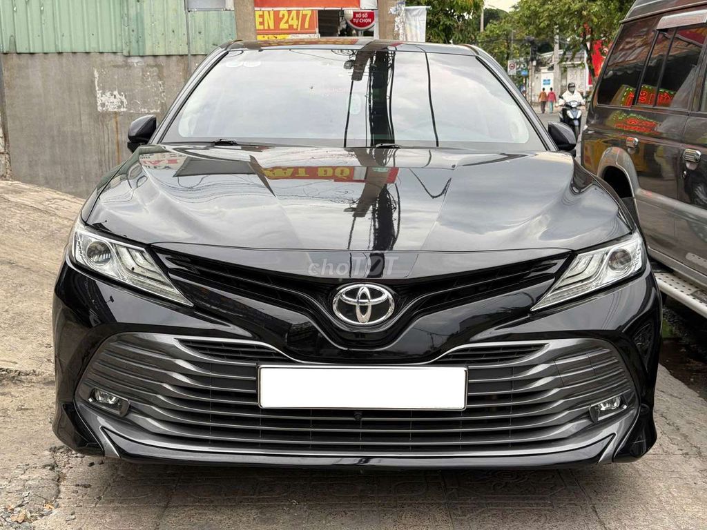 Toyota Camry 2021 2.5Q - 3000 km