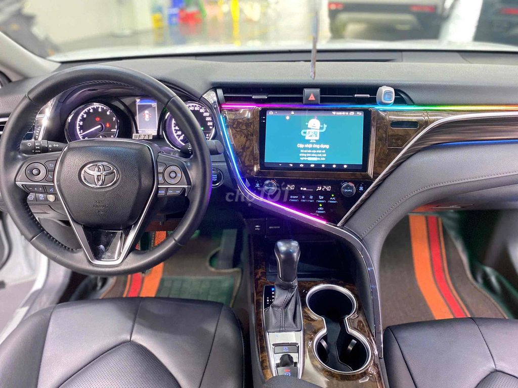Toyota Camry 2021 2.0G - 15000 km siêu lướt. Mua bán Ô tô tại Thành phố Thủ Đức Tp Hồ Chí Minh được đăng bởi Bá Lộc hình 12