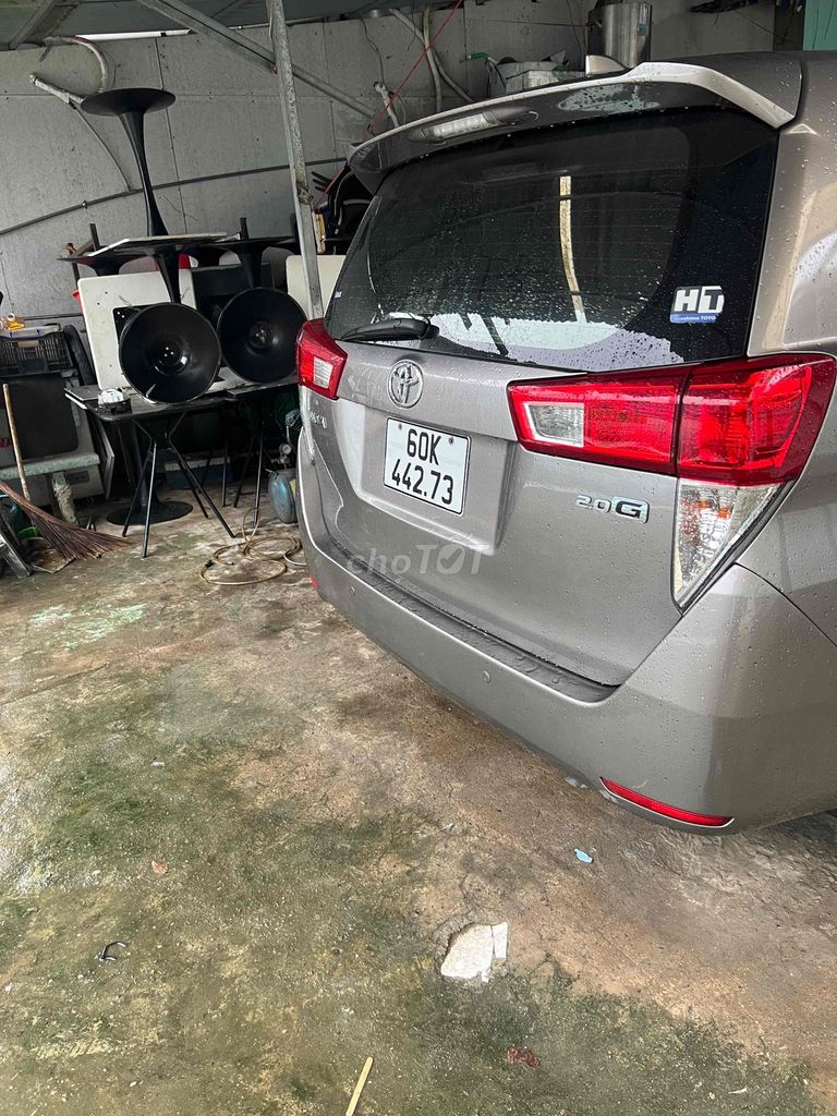Toyota Innova 2019 2.0G - 86000 km. Mua bán Ô tô tại Thành phố Biên Hòa Đồng Nai được đăng bởi a hiep hình 4