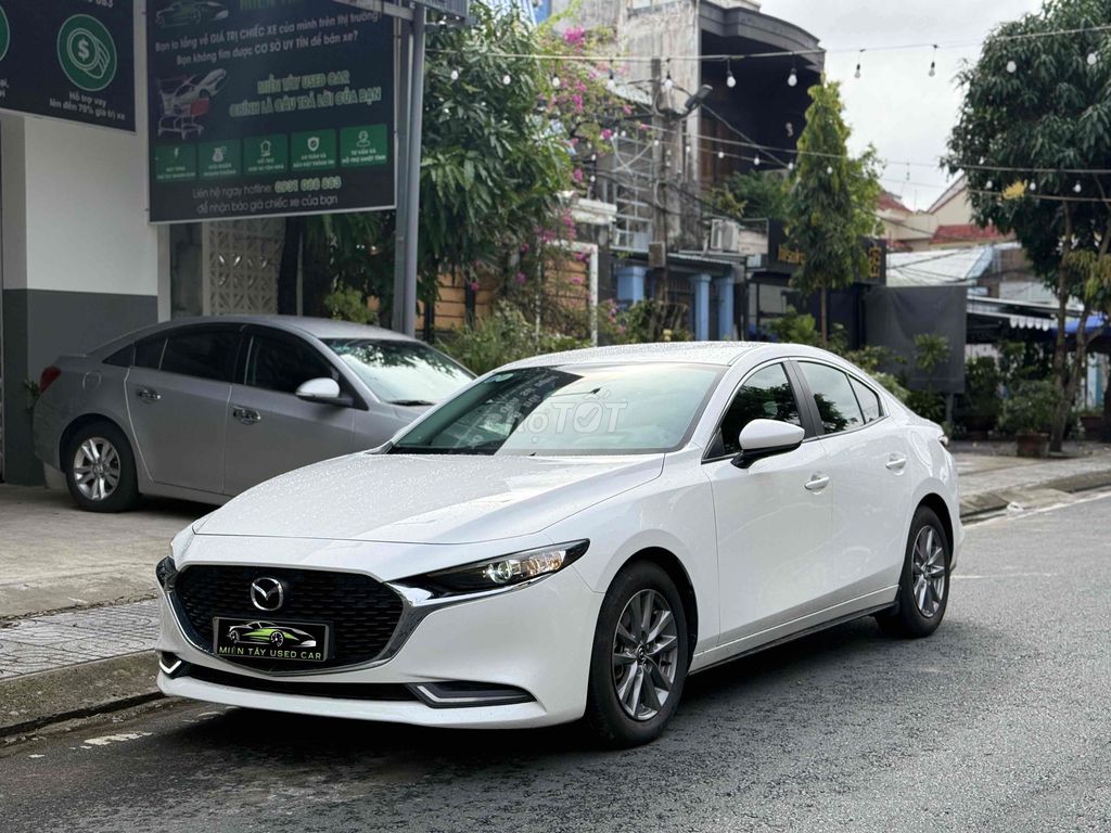 Mazda 3 2019 1.5L Luxury - 1 chủ từ đầu. Mua bán Ô tô tại Quận Ninh Kiều Cần Thơ được đăng bởi Miền Tây Used Car hình 2
