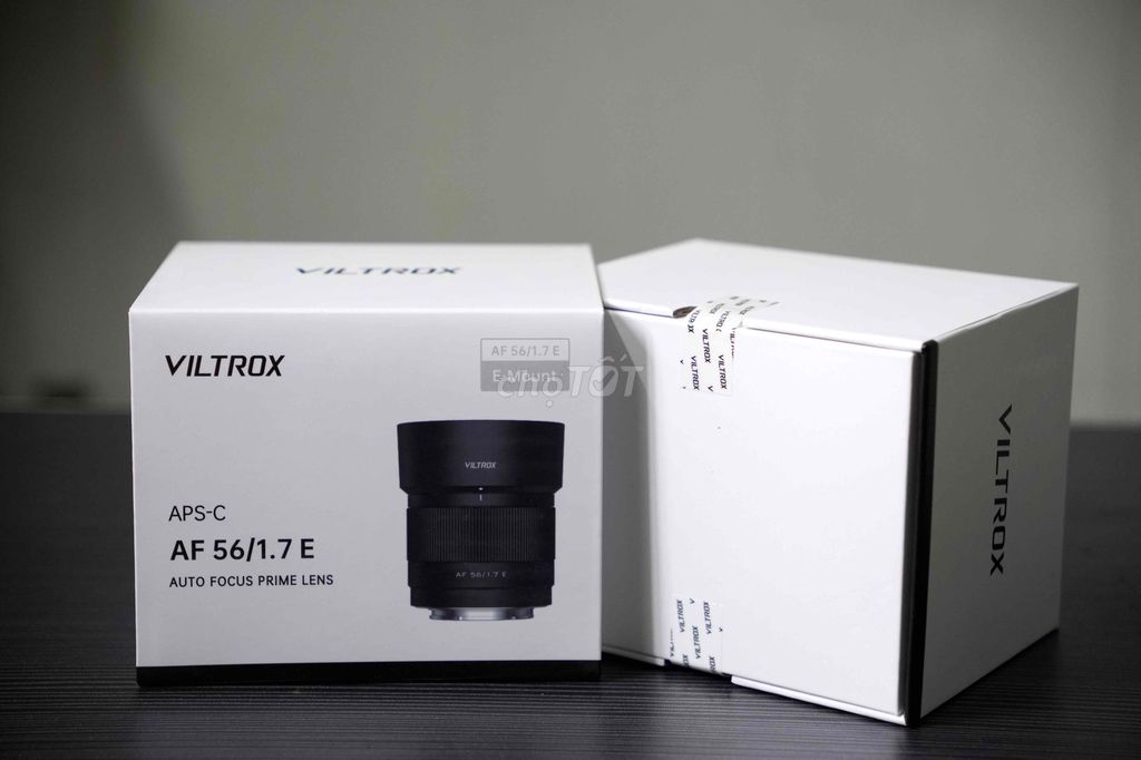 Ống kính Viltrox 56mm F1.7 Sony E. Mua bán Máy ảnh, Máy quay tại Quận Ninh Kiều Cần Thơ được đăng bởi Trịnh Tuấn hình 1