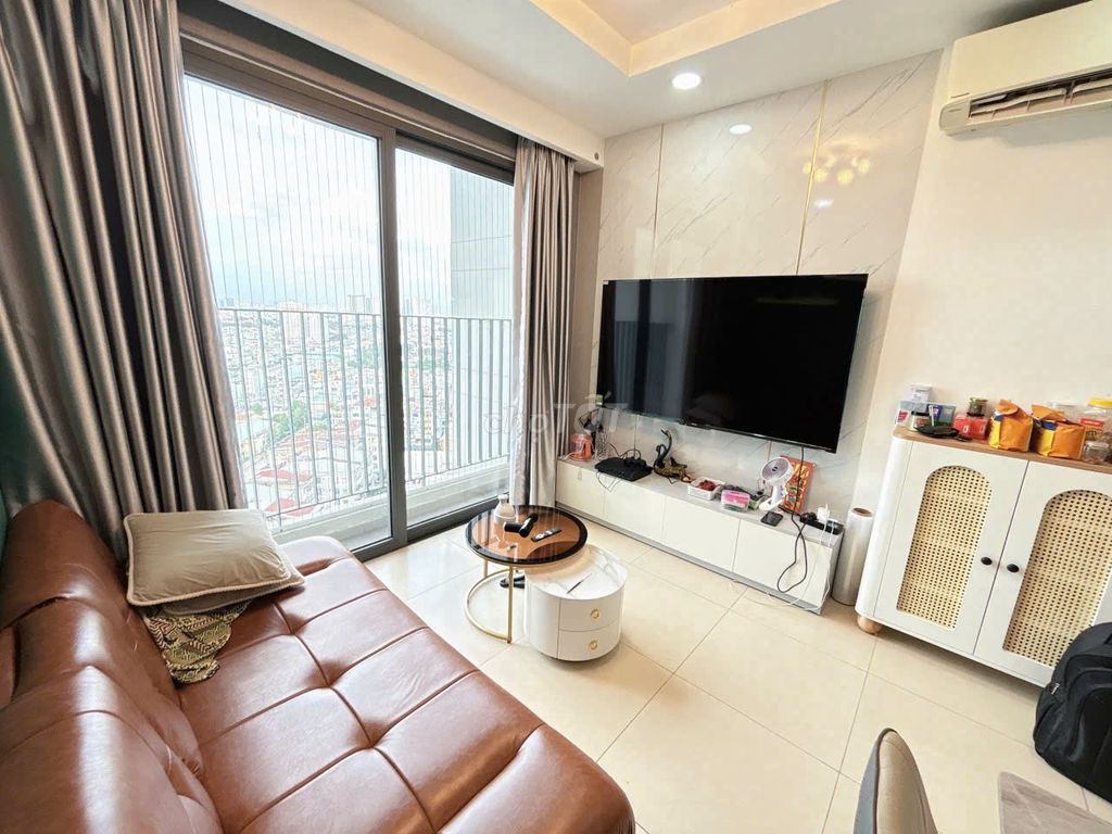 Bán chung cư Pegasuite 60m2 2PN 3,6 tỷ FULL NT Tầng trung SHR- Quận 8. Mua bán căn hộ/chung cư tại Quận 8 Tp Hồ Chí Minh được đăng bởi Nguyên Ngô hình 1