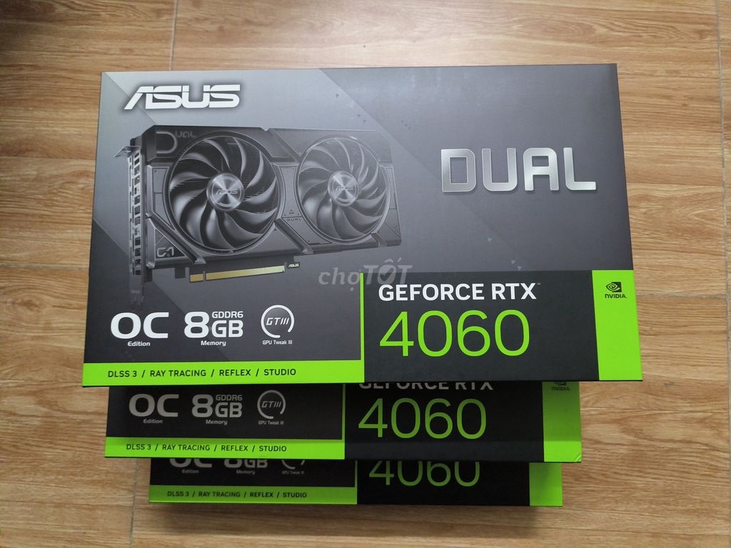 Newseal BH36th: 3060 Ventus 12gb, 4060 Asus/Giga