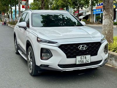 Hyundai Santafe 2.2Diesel Tiêu chuẩn 37k km. Mua bán Ô tô tại Quận 6 Tp Hồ Chí Minh được đăng bởi Thu Hảo