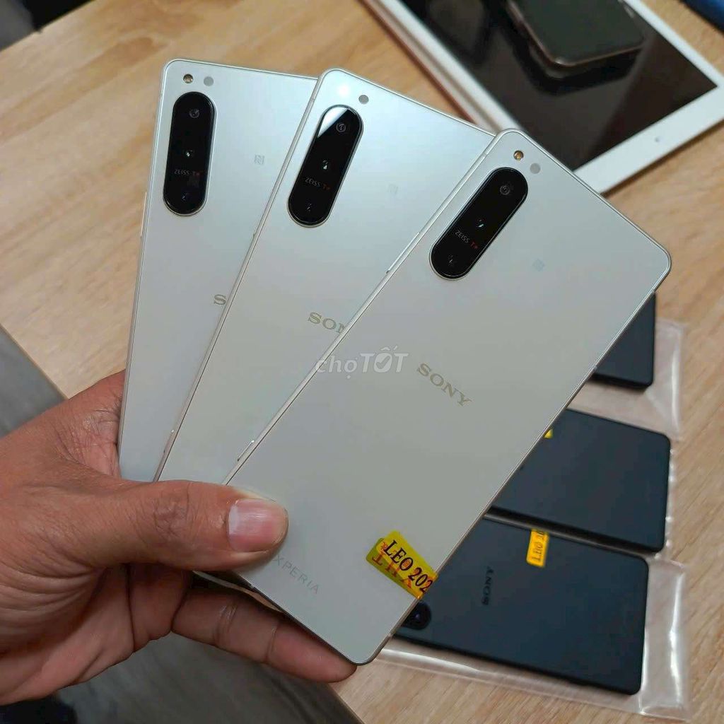 Sony Xperia 5 iv zin đẹp 99 full chức năng. Mua bán Điện thoại tại Quận Gò Vấp Tp Hồ Chí Minh được đăng bởi DuyAnh hình 2