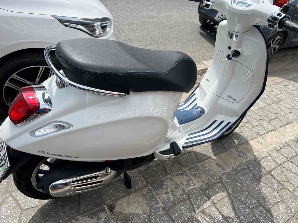 vespa Pimavera 125 2023❇️Đồng Moto Đà Lạt ❇️. Mua bán Xe máy tại Thành phố Đà Lạt Lâm Đồng được đăng bởi ĐỒNG MOTOR 2  cá nhân hình 6