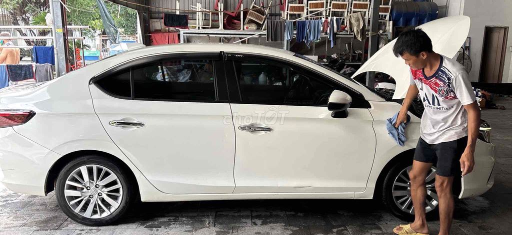 Honda City 2021 L - 65000 km. Mua bán Ô tô tại Quận Bình Tân Tp Hồ Chí Minh được đăng bởi Thúy hình 1