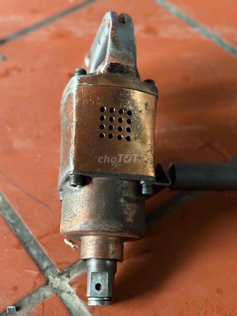 Súng siết ốc hơi 1 inch Đã sử dụng. Mua bán Đồ chuyên dụng, Giống nuôi trồng tại Thành phố Thái Bình Thái Bình được đăng bởi hoàng hình 1