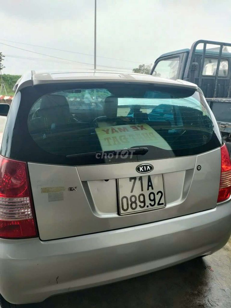 2007 1.1 AT - 150 km. Mua bán Ô tô tại Huyện Bình Chánh Tp Hồ Chí Minh được đăng bởi Phát Đạt hình 8