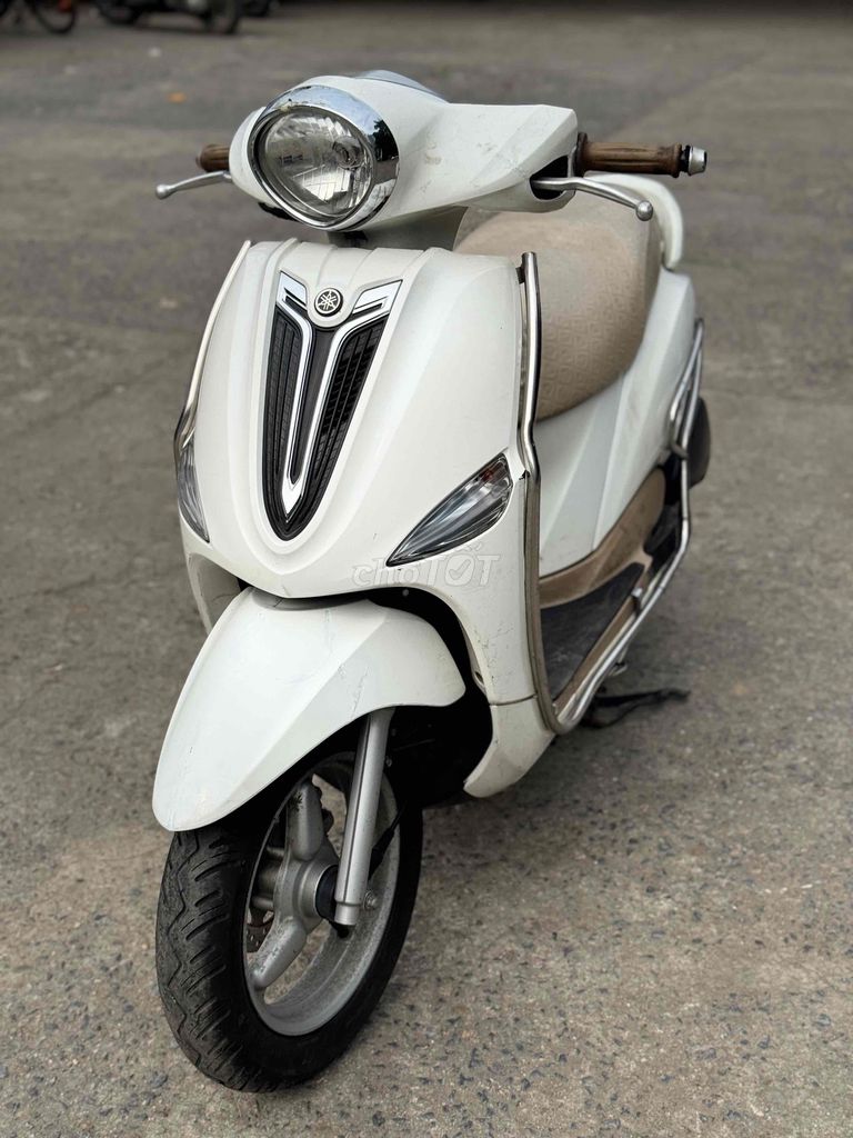 yamaha nozza trắng xe đẹp máy nguyên bản. Mua bán Xe máy tại Quận Nam Từ Liêm Hà Nội được đăng bởi Cường nguyễn hình 2