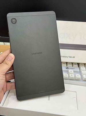 SAMSUNG TAB A9 WIFI 8GB/128GB FULL BOX BH 7/2025. Mua bán Máy tính bảng tại Quận Ninh Kiều Cần Thơ được đăng bởi Cầm Đồ Tấn Lợi