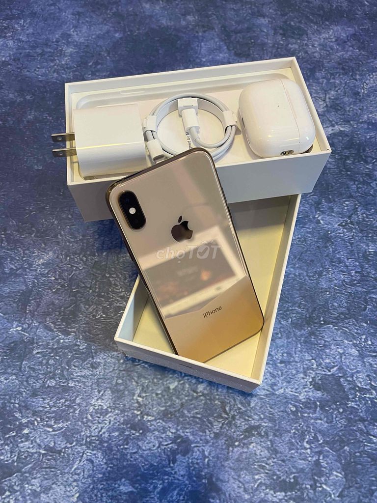 Táo XS 256 QTế Xài Ngon Pin Zin 91% Bao Zin Hết OK. Mua bán Điện thoại tại Quận Bình Thạnh Tp Hồ Chí Minh được đăng bởi Hủ Tiền May Mắn hình 1