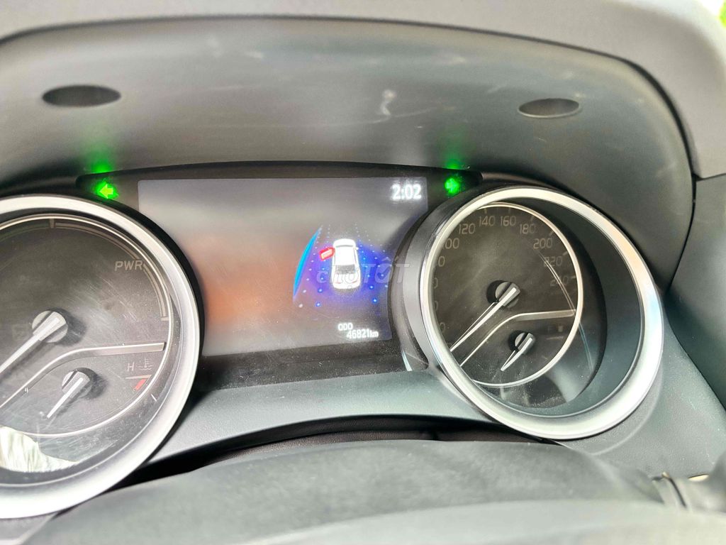 Toyota Camry 2023 2.5HV - 46821 km. Mua bán Ô tô tại Quận 7 Tp Hồ Chí Minh được đăng bởi Trần Kim Thanh hình 10
