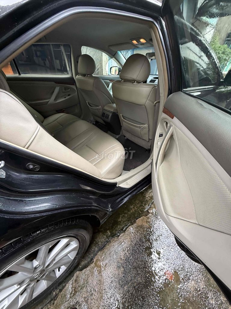 Toyota Camry 2008 2.4G - 159000 km. Mua bán Ô tô tại Huyện Trảng Bom Đồng Nai được đăng bởi Khanh Lê hình 5