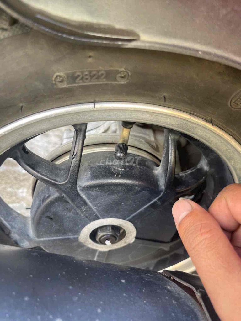 Bán xe 50cc mẫu Vespa. Mua bán Xe máy tại Thành phố Bà Rịa Bà Rịa - Vũng Tàu được đăng bởi Lạc hình 11