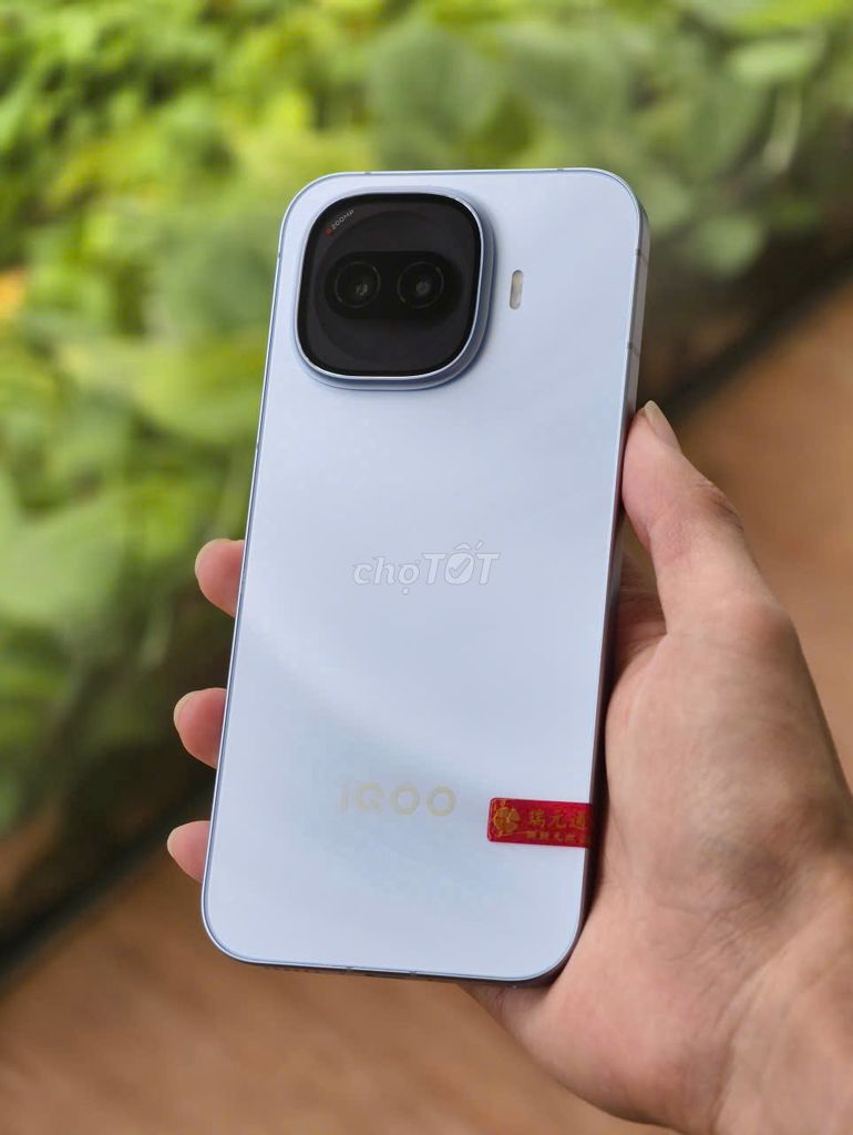 Vivo IQOO Z11 Turbo Snap 8 Gen 5 | Có trả góp. Mua bán Điện thoại tại Thành phố Thủ Dầu Một Bình Dương được đăng bởi Vio Store Thủ Dầu Một hình 1