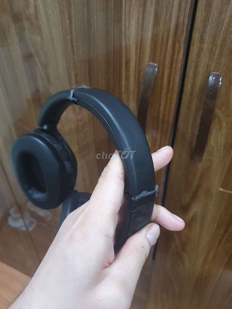 Tai nghe Sony XB910 Đen Đã sử dụng. Mua bán Tivi, Âm thanh tại Quận 12 Tp Hồ Chí Minh được đăng bởi shin3693 hình 1