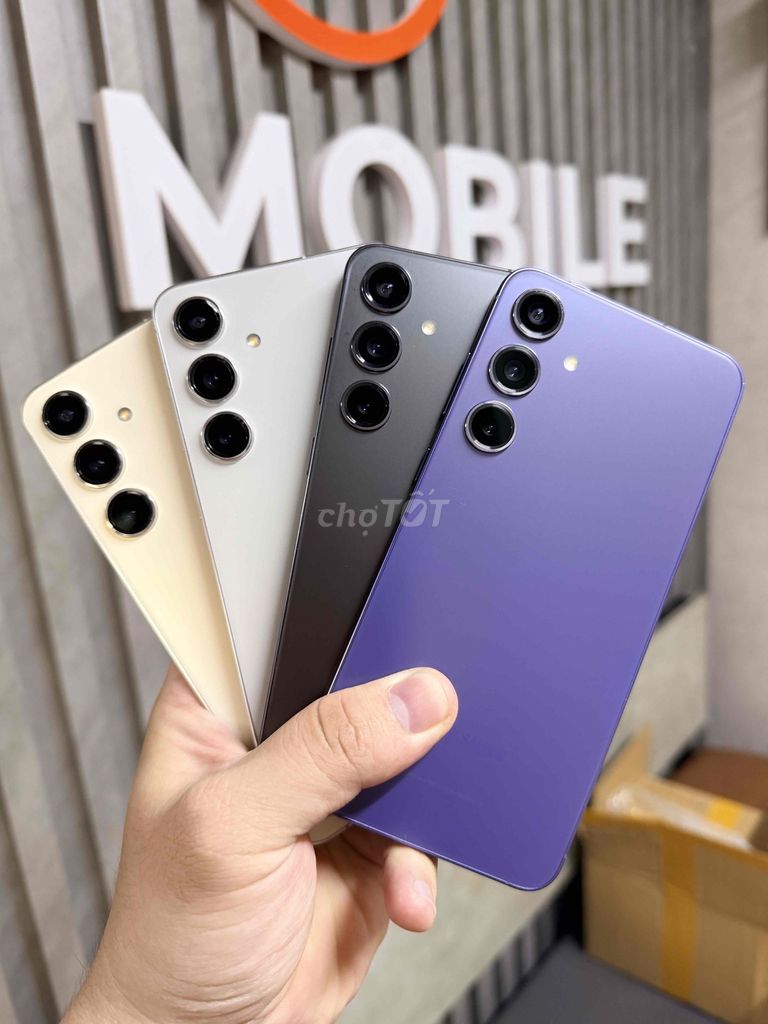 Samsung S24 Plus 12GB/256GB Likenew. Mua bán Điện thoại tại Quận Bình Thạnh Tp Hồ Chí Minh được đăng bởi Đạt Mobi hình 1
