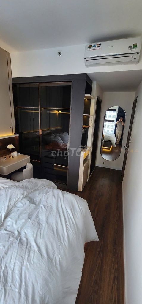 Cho Thuê Căn Hộ The Privia Khang Điền 67m² 2PN 2WC Full Nội Thất