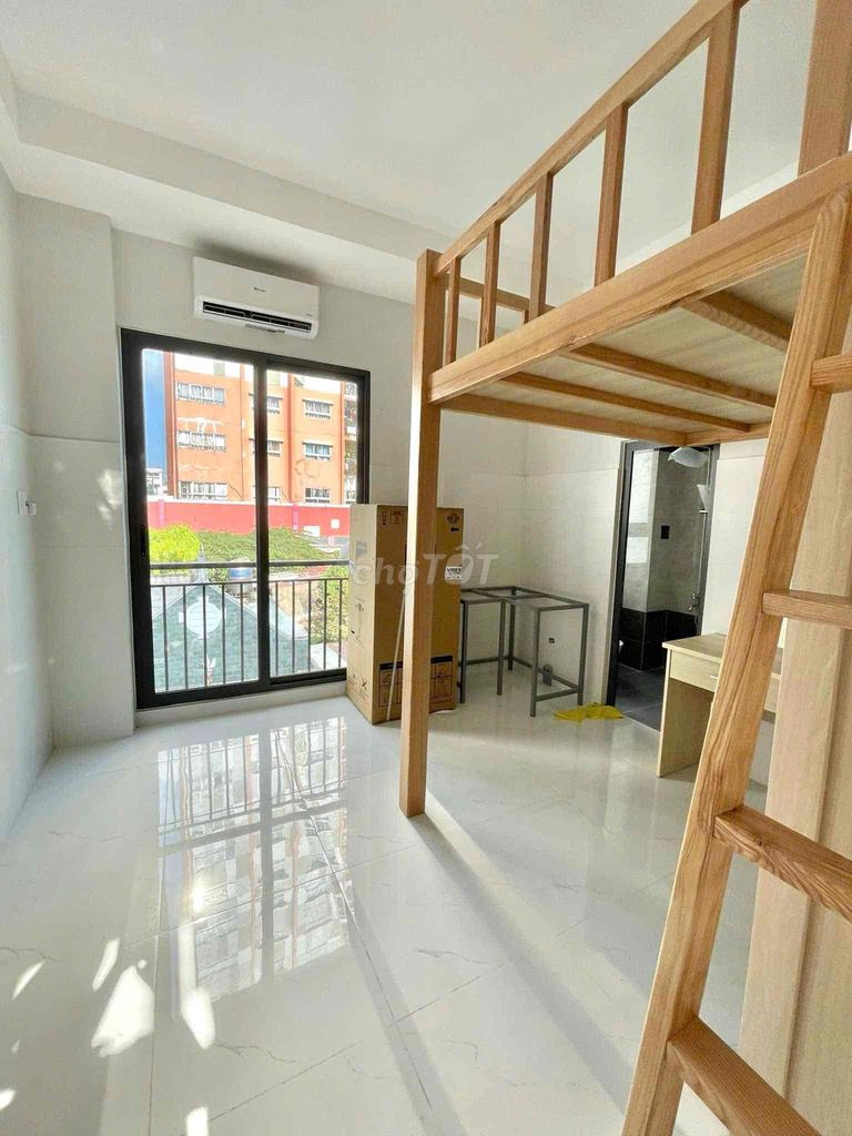 Аренда · 1 комн. · 30 м² · Quận Gò Vấp, ул. Hẻm 457 Phạm Văn Chiêu