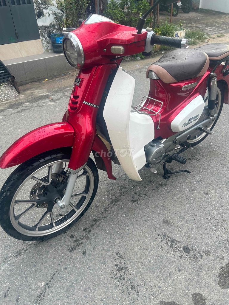 Honda Super Cub 50cc 2022 без прав