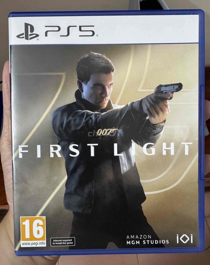 007 First Light. Mua bán Thiết bị chơi game tại Quận Sơn Trà Đà Nẵng được đăng bởi Bi hình 1